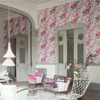 Aranżacje wnętrz - Salon: Designers Guild - StyloweTapety.pl. Przeglądaj, dodawaj i zapisuj najlepsze zdjęcia, pomysły i inspiracje designerskie. W bazie mamy już prawie milion fotografii!