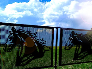 Dekoracyjne panele ogrodowe od RAGGIO - zdjęcie od RAGGIO