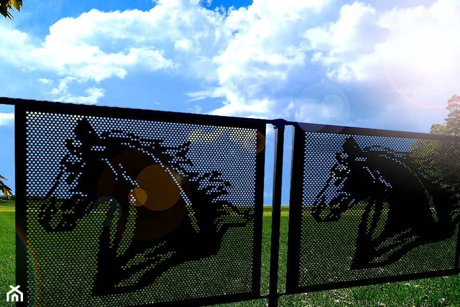Dekoracyjne panele ogrodowe od RAGGIO - zdjęcie od RAGGIO