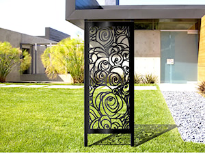 Nowoczesna dekoracja do ogrodu, panel ogrodowy dekoracyjny - zdjęcie od RAGGIO