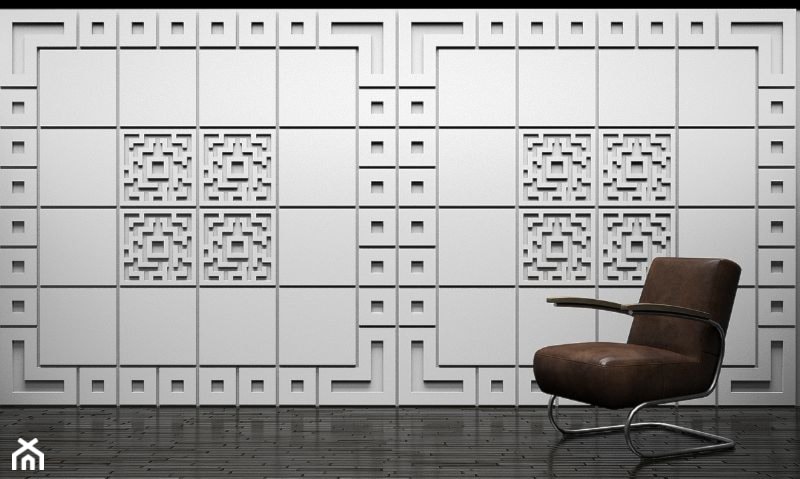 Panele ZICARO - zdjęcie od DESIBOX - Odkryj wyjątkowy design z naszymi panelami tapicerowanymi - Homebook