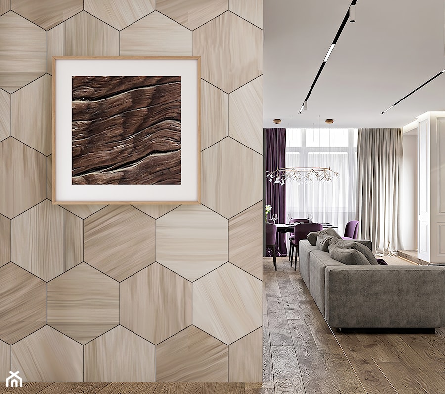 ZICARO.PL - Lekkie panele drewniane - zdjęcie od DESIBOX - Odkryj wyjątkowy design z naszymi panelami tapicerowanymi