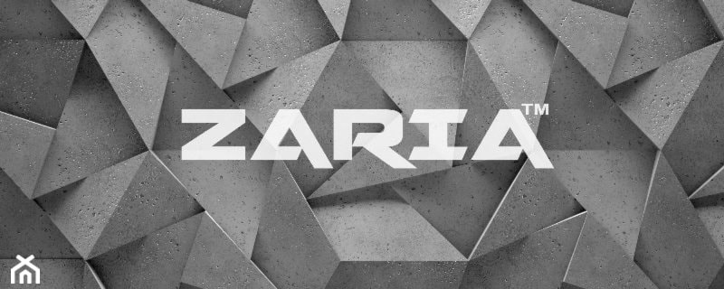 Panele ścienne 3d - ZARIA - Producent ZICARO - zdjęcie od ZICARO - Producent paneli ściennych 3d oraz paneli ażurowych - Homebook