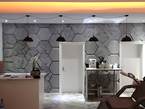 Panele 3D ZARIA - salon kosmetyczny