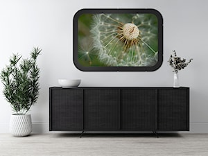 Jadalnia, styl tradycyjny - zdjęcie od ZICARO - Producent paneli ściennych 3d oraz paneli ażurowych