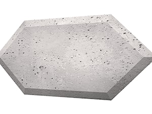 Panele 3D ZICARO - SONIC kolor gray rock - zdjęcie od ZICARO - Producent paneli ściennych 3d oraz paneli ażurowych