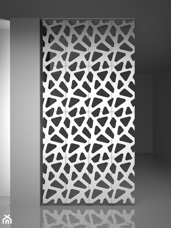 ZICARO.PL - Lekkie panele azurowe - zdjęcie od DESIBOX - Odkryj wyjątkowy design z naszymi panelami tapicerowanymi - Homebook