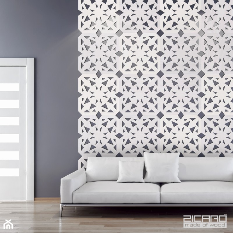 ZICARO.PL - wooden panels - zdjęcie od DESIBOX - Odkryj wyjątkowy design z naszymi panelami tapicerowanymi