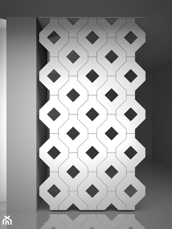 ZICARO.PL - Lekkie panele ażurowe - zdjęcie od ZICARO - Producent paneli ściennych 3d oraz paneli ażurowych