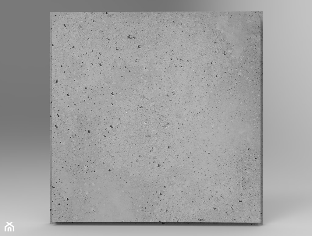 Panele 3d - imitacja betonu architektonicznego - producent ZICARO. - zdjęcie od DESIBOX - Odkryj wyjątkowy design z naszymi panelami tapicerowanymi - Homebook