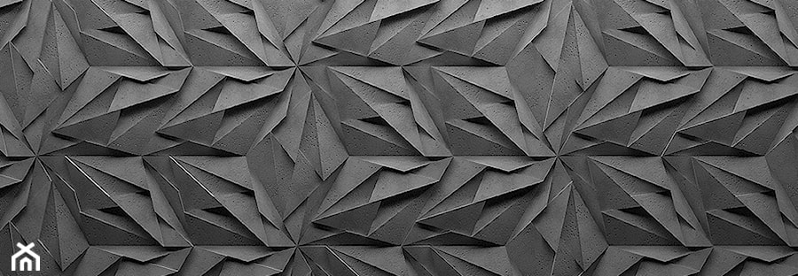 Panele 3D XELIA - ZICARO - zdjęcie od ZICARO - Producent paneli ściennych 3d oraz paneli ażurowych