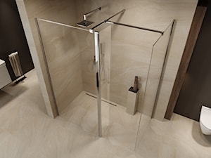 Inspiracja nowoczesnej łazienki - zdjęcie od Cersanit