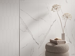 Marble - Łazienka, styl glamour - zdjęcie od Cersanit