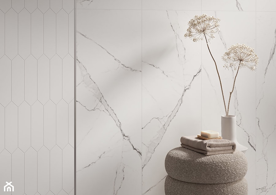 Marble - Łazienka, styl glamour - zdjęcie od Cersanit