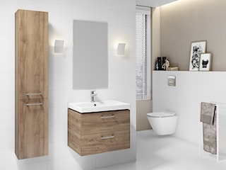 Jak wybrać meble, które idealnie uzupełnią styl łazienki?