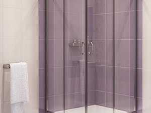 Kabiny prysznicowe - Łazienka - zdjęcie od Cersanit