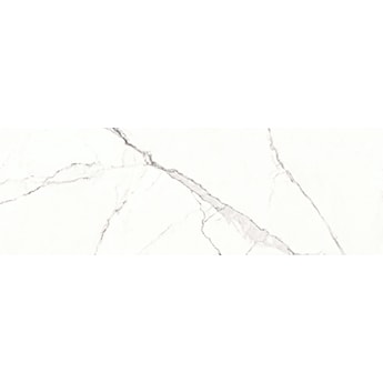 MARBLE LIFE WHITE SATIN RECT 39,8x119,8