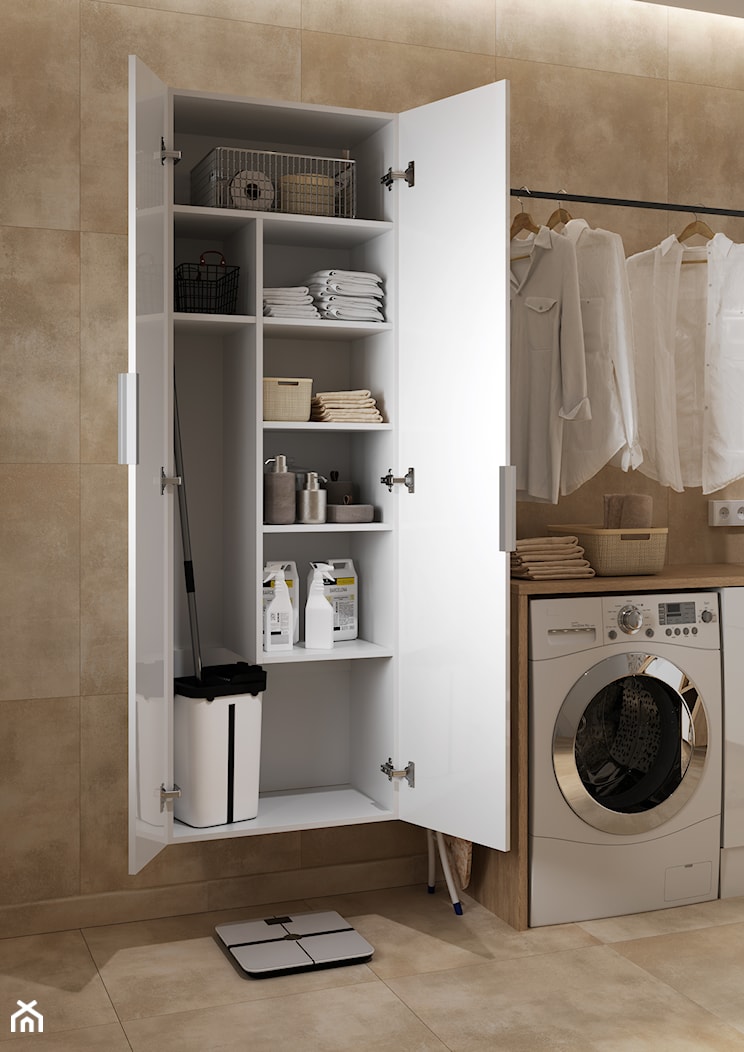 CITY LAUNDRY ROOM - zdjęcie od Cersanit - Homebook