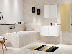 Inspiracje łazienki - Łazienka, styl nowoczesny - zdjęcie od Cersanit