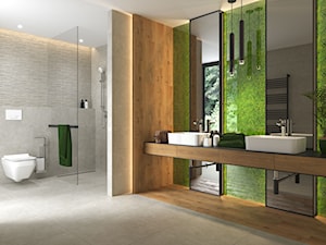  15 pomysłów na łazienkę – zobacz, jak urządzić piękne wnętrze na lata