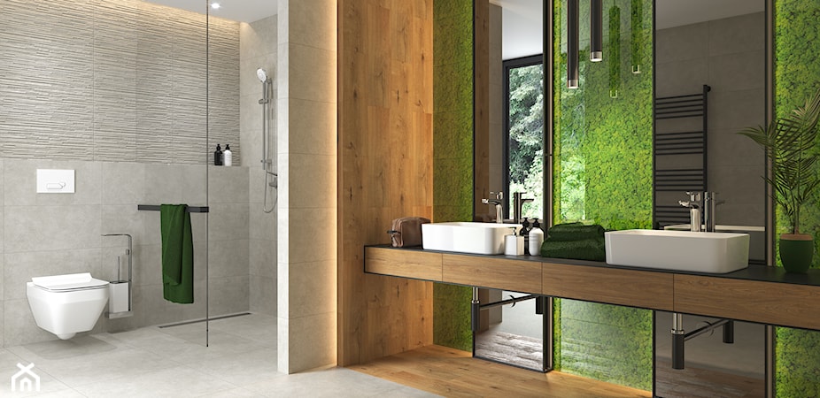  15 pomysłów na łazienkę – zobacz, jak urządzić piękne wnętrze na lata