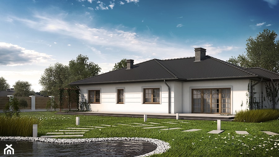 Kurs - 3ds Max - Vray - Wykonanie wizualizacji domu jednorodzinnego - zdjęcie od CGwisdom.pl