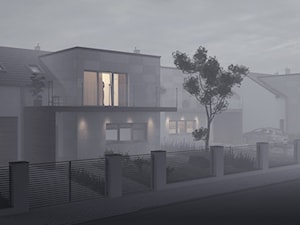 Kurs - Sketchup - Wizualizacje architektury - Różne warunki atmosferyczne - zdjęcie od CGwisdom.pl
