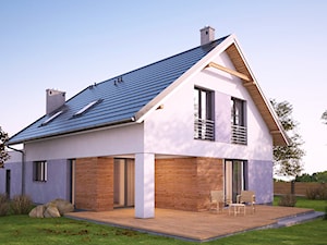 Kurs - Sketchup - Wykonanie wizualizacji domu jednorodzinnego - zdjęcie od CGwisdom.pl