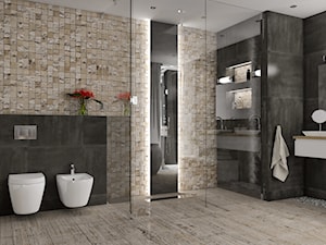 Kurs - Archicad - Artlantis - Wykonanie wizualizacji łazienki - zdjęcie od CGwisdom.pl