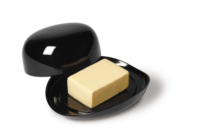 Bowler Hat Butter Dish - zdjęcie od PO: Selected - Homebook