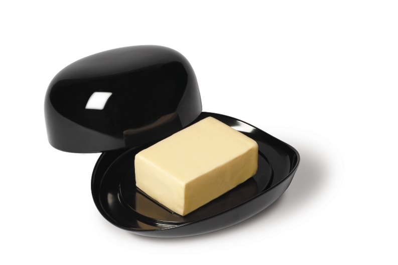 Bowler Hat Butter Dish - zdjęcie od PO: Selected