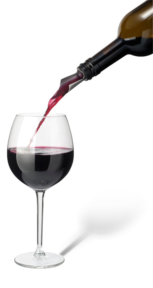 Pen Nib Wine Pourer - zdjęcie od PO: Selected
