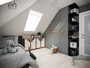 Lorenzo Room - Pokój dziecka, styl nowoczesny - zdjęcie od Evin