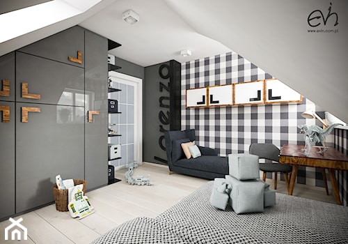 Lorenzo Room - Pokój dziecka, styl nowoczesny - zdjęcie od Evin