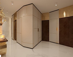 http://tissu.pl/portfolio/luksusowo-apartamencie-116-m2-warszawa/ - zdjęcie od TissuArchitecture - Homebook