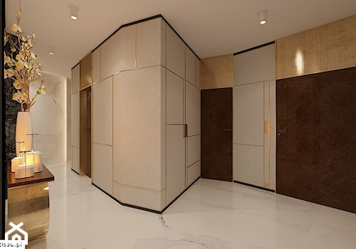 http://tissu.pl/portfolio/luksusowo-apartamencie-116-m2-warszawa/ - zdjęcie od TissuArchitecture