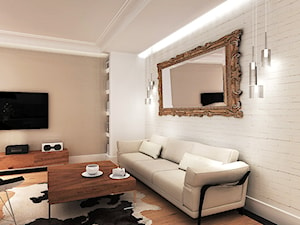 Apartament z nutą romantyzmu w Piastowie – Tissu. - zdjęcie od TissuArchitecture