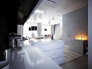 Kuchnia, styl minimalistyczny - zdjęcie od TissuArchitecture