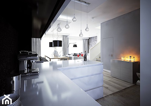 Kuchnia, styl minimalistyczny - zdjęcie od TissuArchitecture