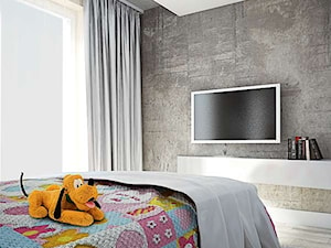 Sypialnia, styl minimalistyczny - zdjęcie od TissuArchitecture