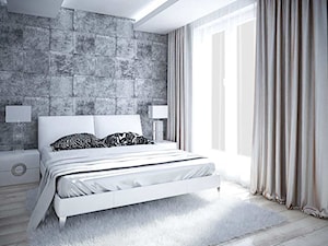 Sypialnia, styl nowoczesny - zdjęcie od TissuArchitecture