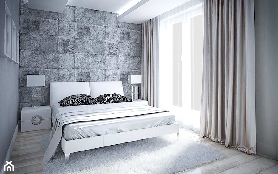 Sypialnia, styl nowoczesny - zdjęcie od TissuArchitecture