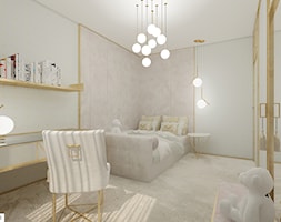 http://tissu.pl/portfolio/luksusowo-apartamencie-116-m2-warszawa/ - zdjęcie od TissuArchitecture - Homebook