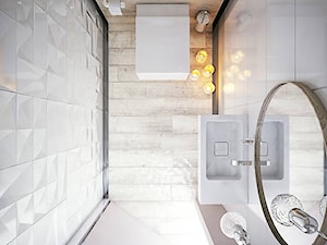 Łazienka, styl nowoczesny - zdjęcie od TissuArchitecture