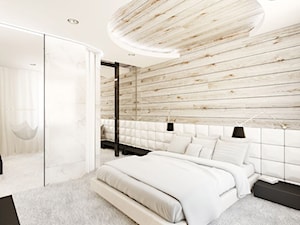 Apartament w stylu wakacyjnym na warszawskiej Saskiej Kępie – Tissu. - zdjęcie od TissuArchitecture