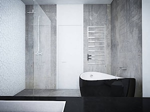 Łazienka, styl nowoczesny - zdjęcie od TissuArchitecture