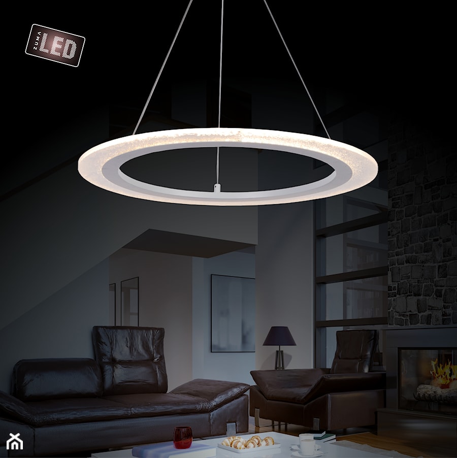 HP1489-450-OU TRAP LAMPA WISZĄCA - zdjęcie od Zumaline