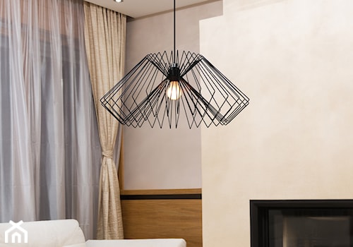 LAMPA WISZĄCA SIRO CO-115031XIC - zdjęcie od Zumaline