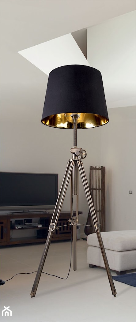 LAMPA PODŁOGOWA SEVILLE TS-062909F-BR - zdjęcie od Zumaline - Homebook