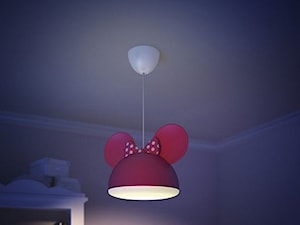 Lampa wisząca Philips Disney Minnie Mouse - zdjęcie od Sklep Internetowy A-T